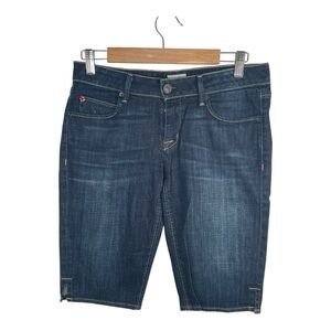 Hudson‎ Jeans Women's Blue Shorts Size 28